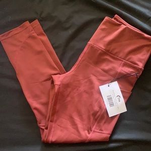 Ziya Active leggings. Size 6-8 (M)